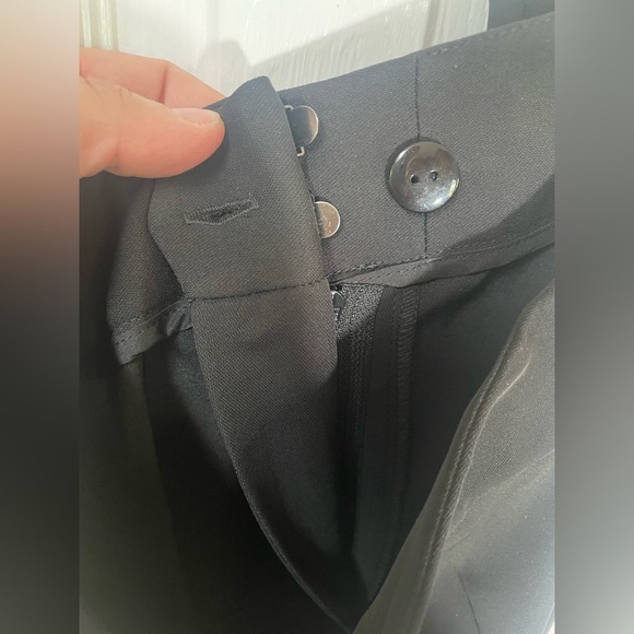 Tuckernuck Pants Trousers Women’s Small Dress Wide Leg Flare Career Office NWOT - Picture 6 of 10